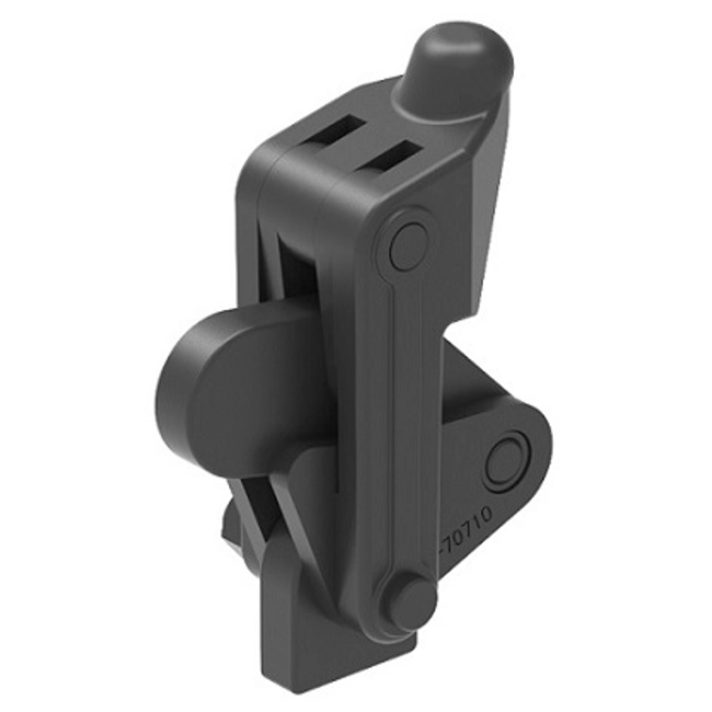 Vendita online Bloccaggio saldabile serie pesante base dritta maniglia saldabile 710 Kg.